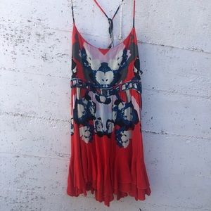 Free people sun dress